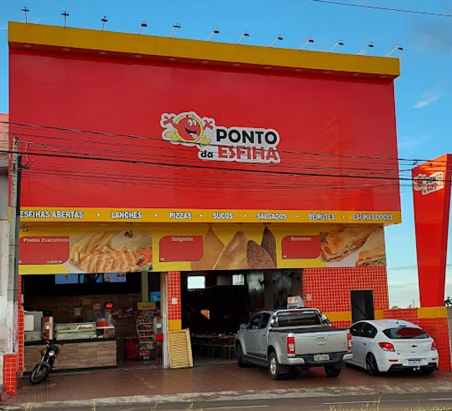 Ponto Da Esfiha Tatuí