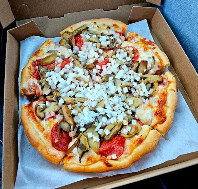 Rosie's Pizza Palace