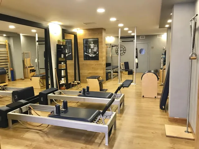 ESTUDIO PILATES MÁLAGA - Auténtico Método Pilates