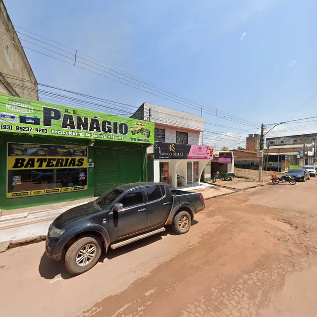 Restaurante Aquarios