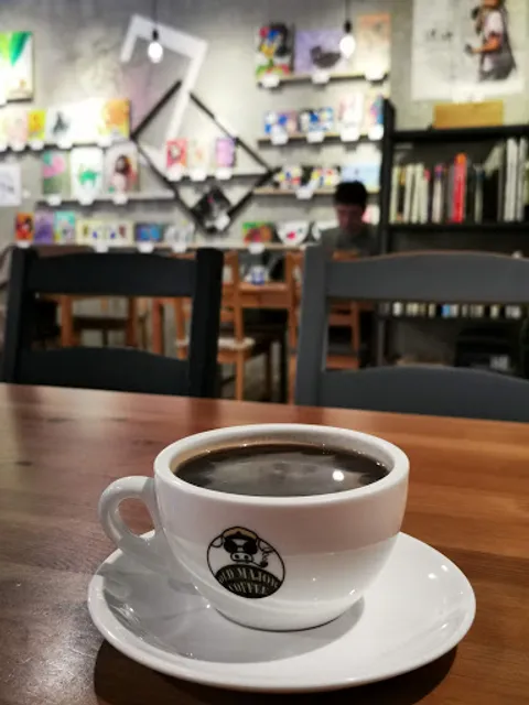 Old Major Coffee (深夜咖啡), I'M Dessert