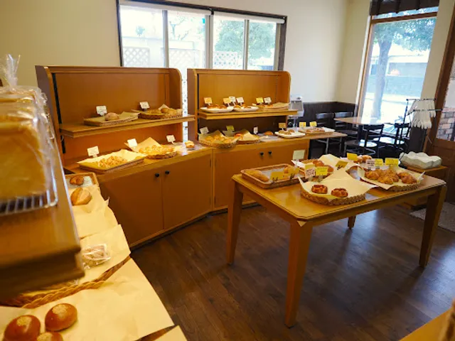 小麦工房カパラティーノ