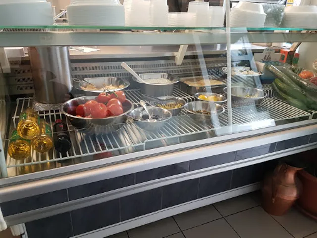 Griechische Grill-Pizzeria Leonidas