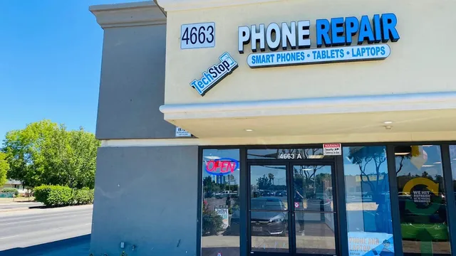Quick Fix Phone Repair (TechStop)