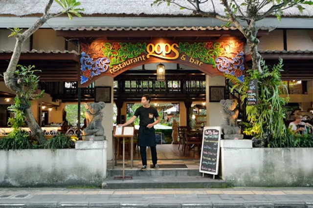 Oops Restaurant and Bar