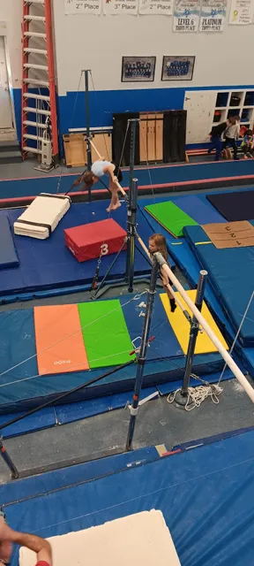 Andy Valley School-Gymnastics
