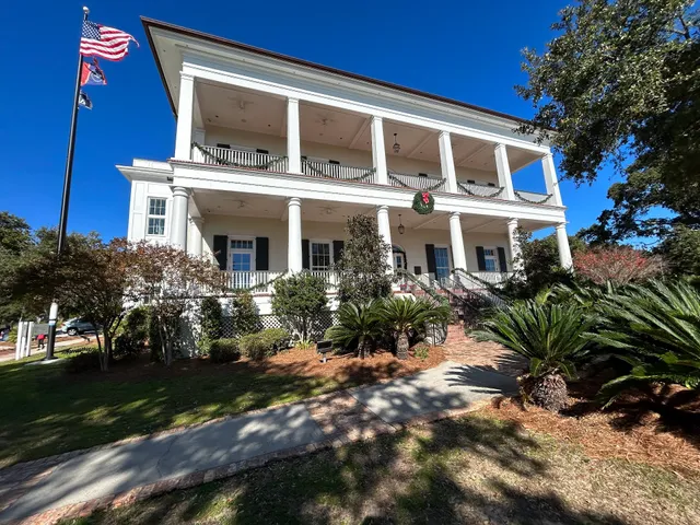 Biloxi Visitors Center