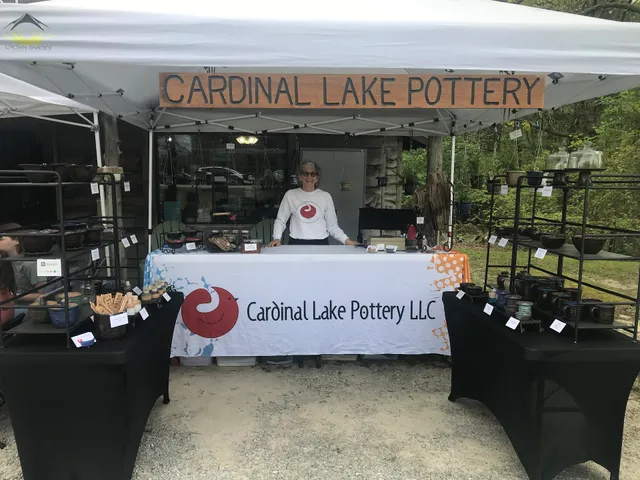 Hallelujah Pottery and Full Circle Candles