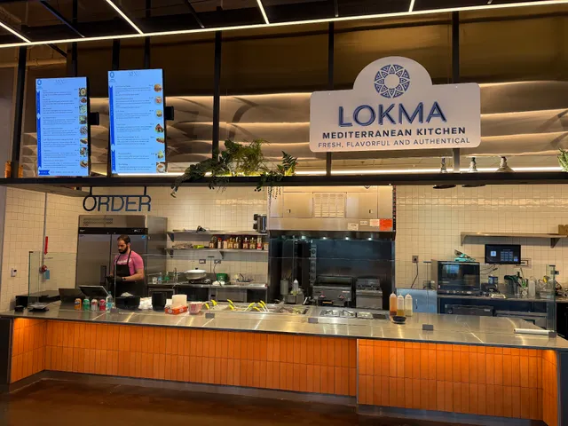 Lokma Mediterranean Kitchen