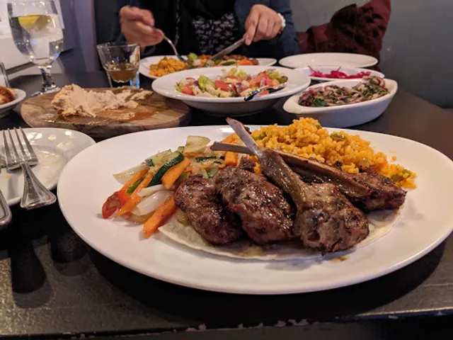 Isot Turkish Cuisine