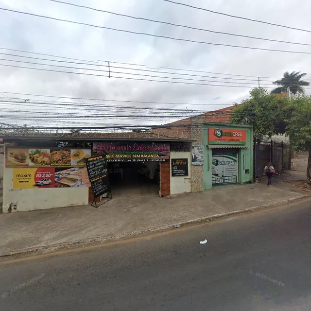 Restaurante Sabor Saúde