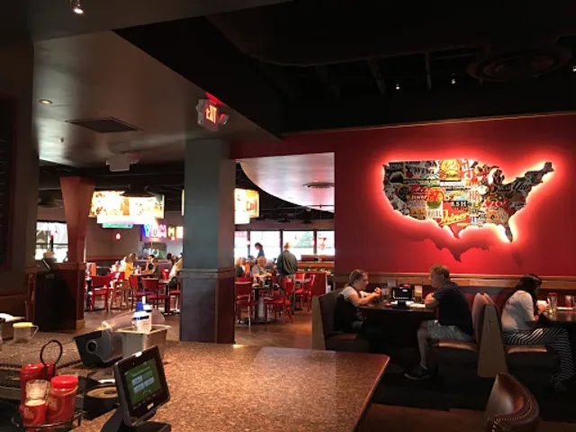 Red Robin Gourmet Burgers and Brews