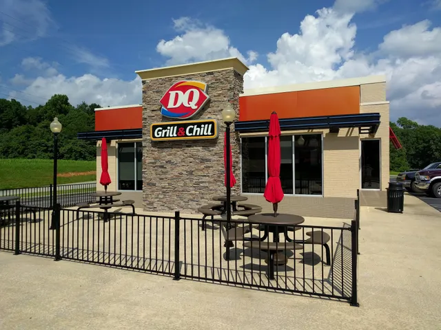 Dairy Queen Grill & Chill