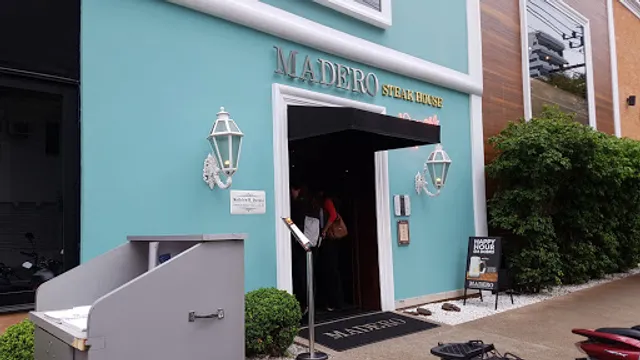 Madero Steak House Brascan