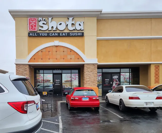 Mr. Shota AYCE Sushi