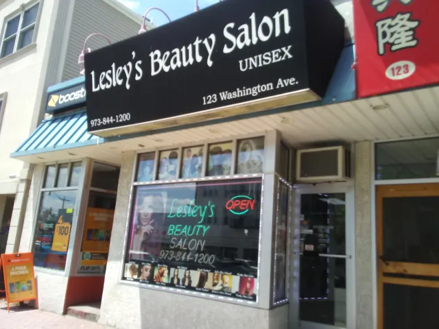 Lesley's Beauty Salon