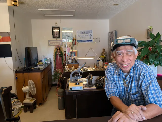 Freddie Datu Jewelers