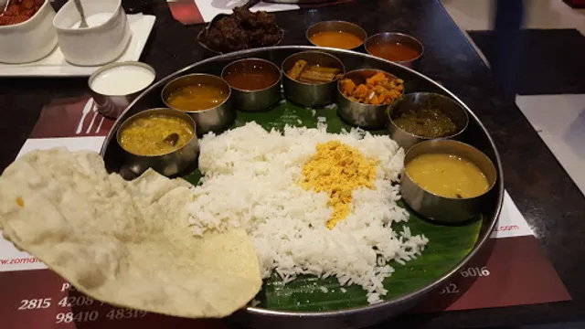 New Andhra Meals Hotel