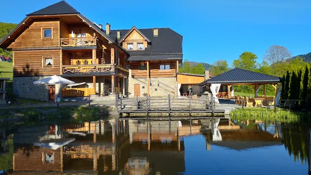 Karczma nad Stawem | Idealna na Studniówke