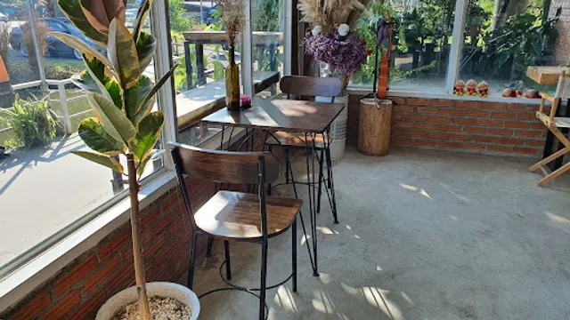 Hom Doi Coffee แม่ริม