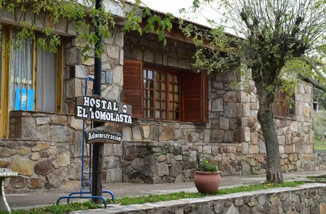 Hostal "El Tomolasta"