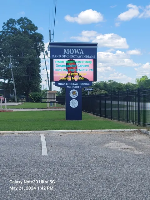 Mowa Band of Choctaw Indians