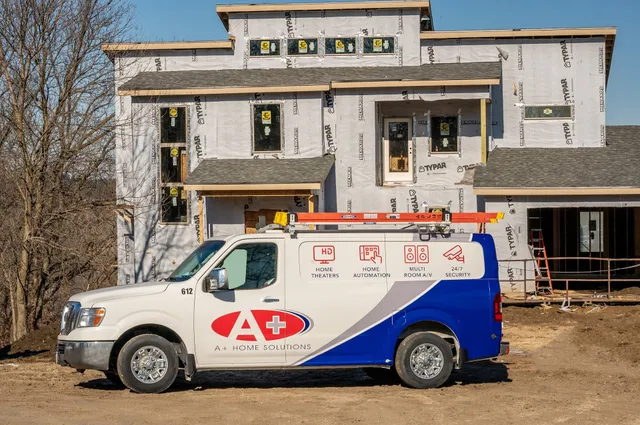 A+ Communications & Security