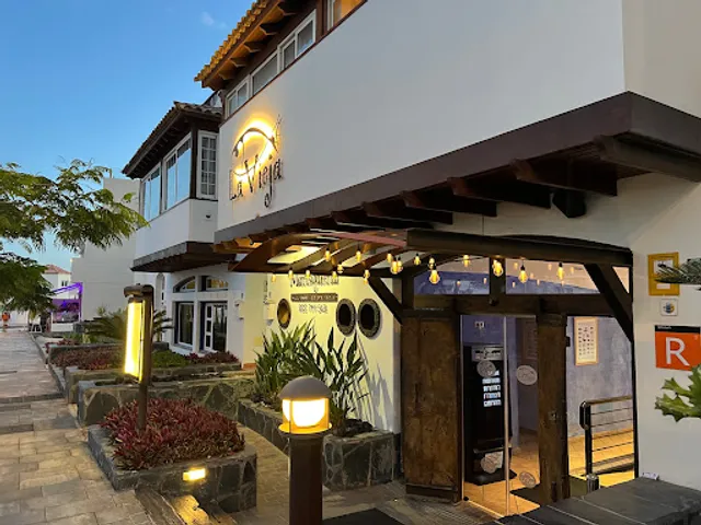 LA VIEJA Restaurante