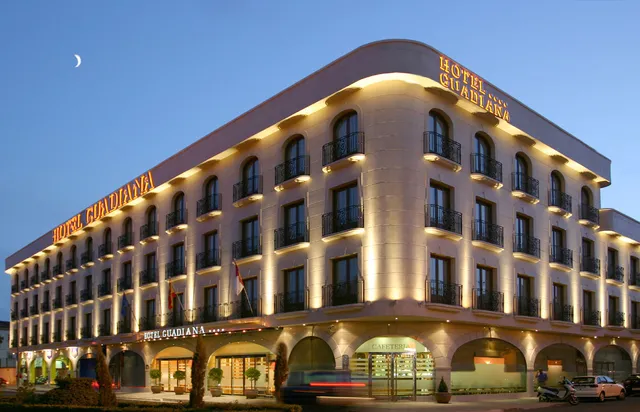 Hotel Sercotel Guadiana