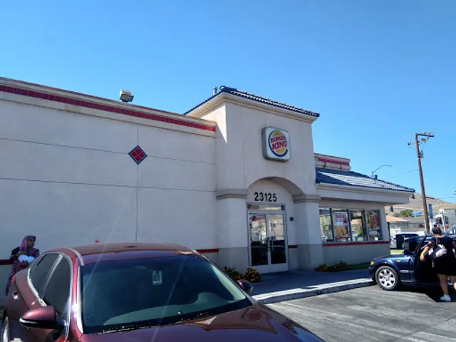 Burger King