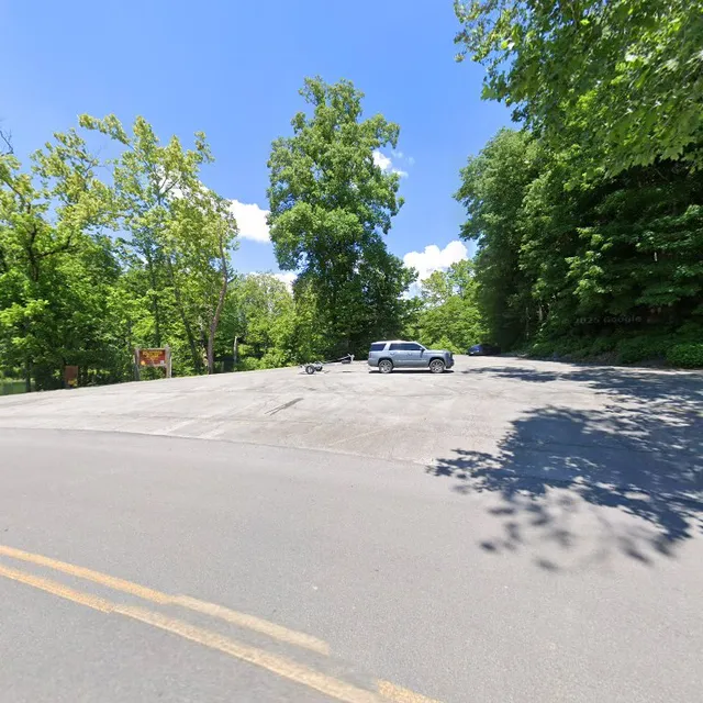 Big Springs Boat Ramp