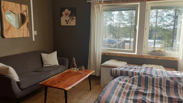 Gästhus Nornäs Camp