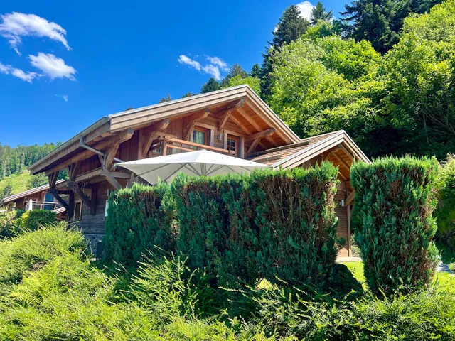 Des Chalets Chatelmines