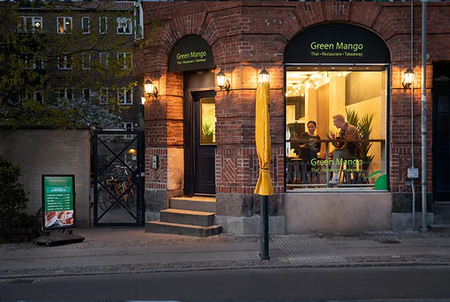 Green Mango Nørrebro