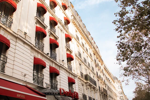 Derby Eiffel Hotel