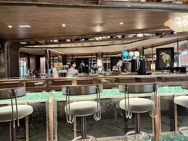 花圖Voynich（海港城)