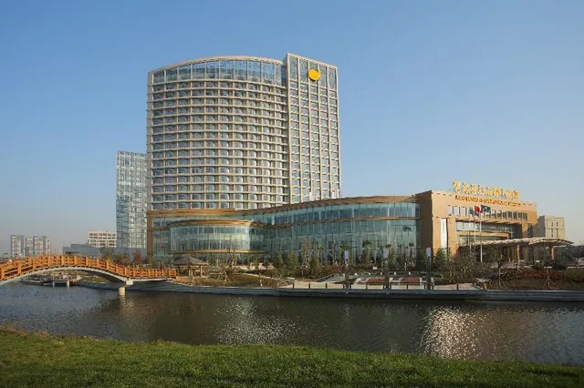 New Century Grand Hotel Ningbo