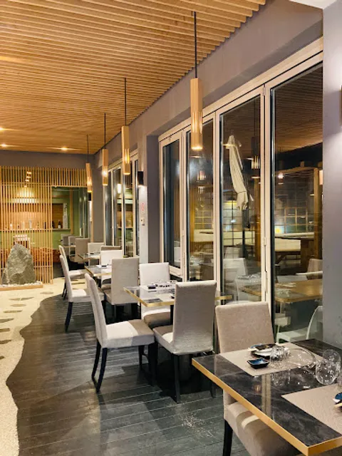 Samma sushi Restaurant