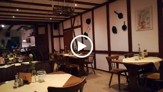 Speisegaststätte, Deutsches Haus Hungen, Inh. Doris Hofmann