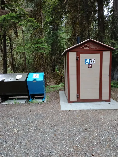 Ralph River Campground