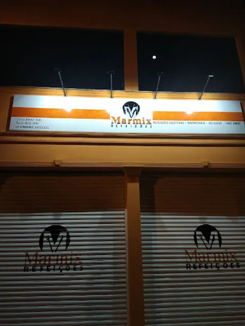 Marmix Refeições - Bragança Paulista