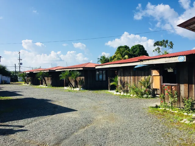 Hospedaje Las Cabañas