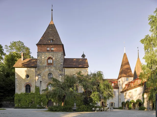 Schloss Münchenwiler