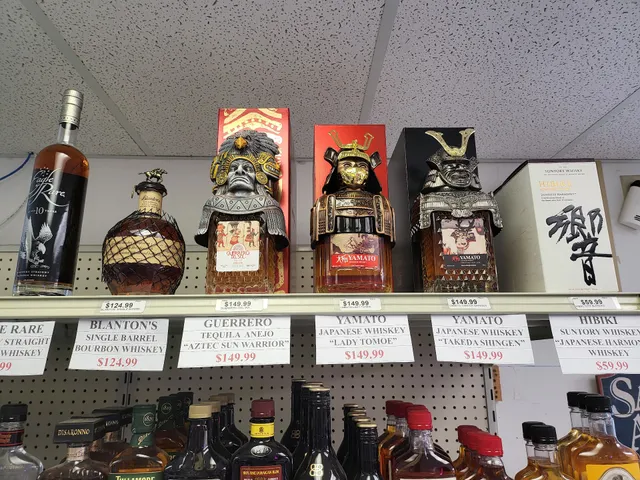 Raritan Wine & Spirits