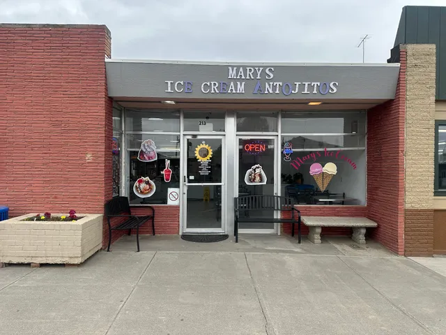 Mary's Ice Cream & Antojitos