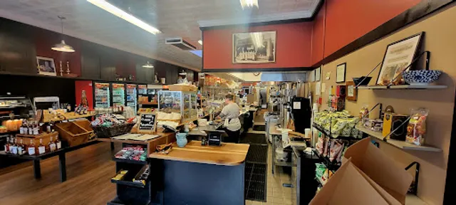 Tiffany's Cafe & Market