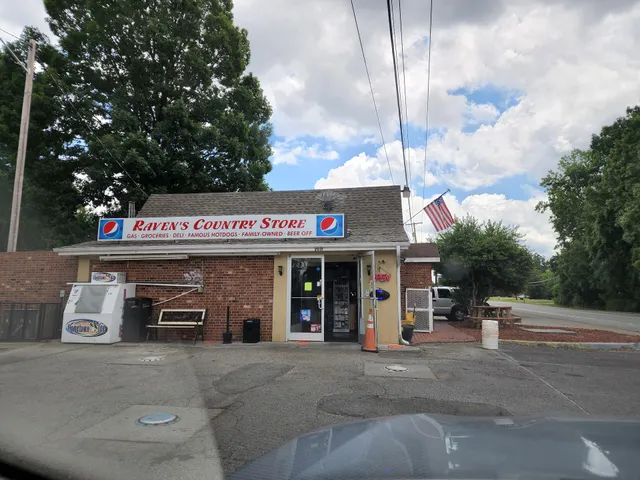 Raven's Country Store