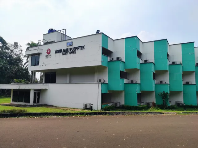 Wisma Tamu Puspiptek