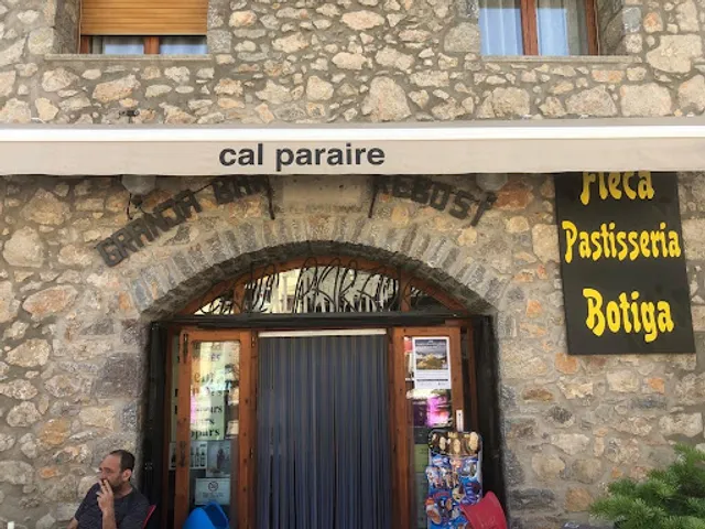 Cal Paraire