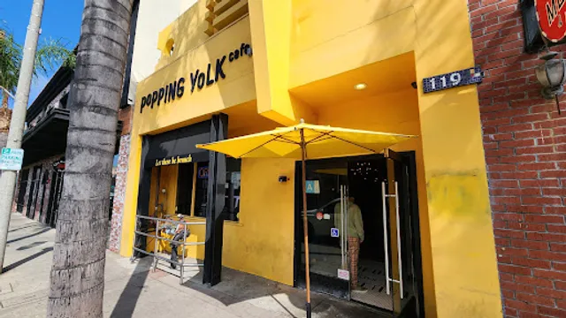 Popping Yolk Cafe